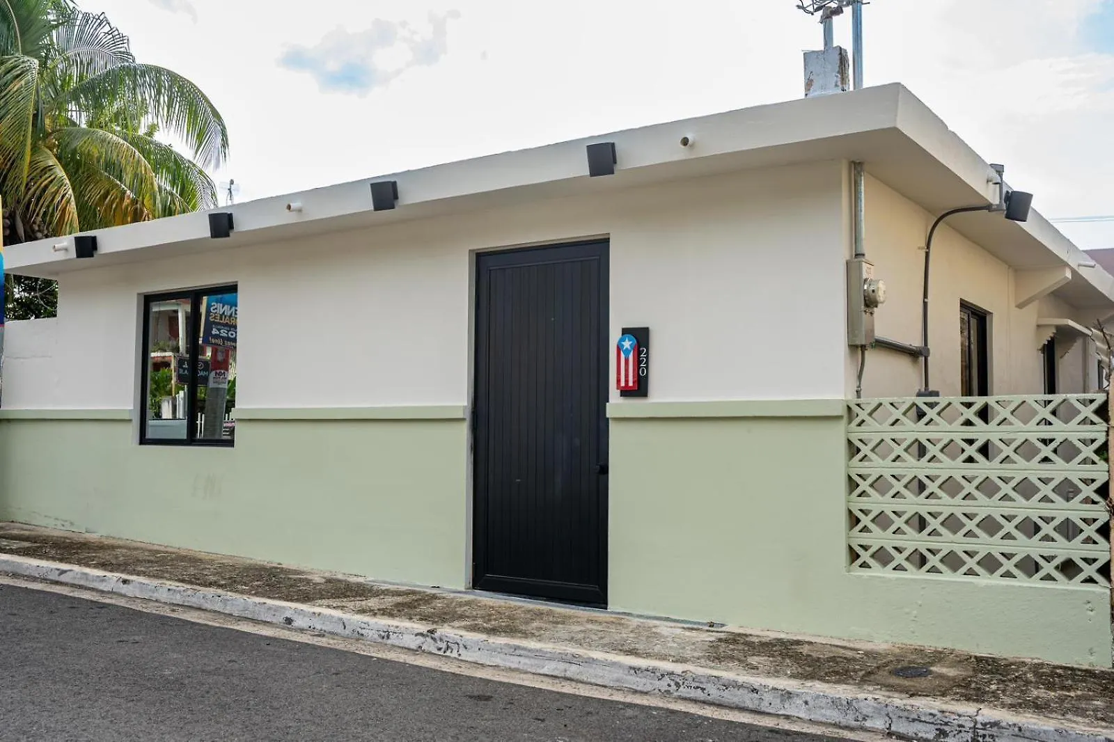 Сasa de vacaciones Rompeolas Aguadilla Puerto Rico
